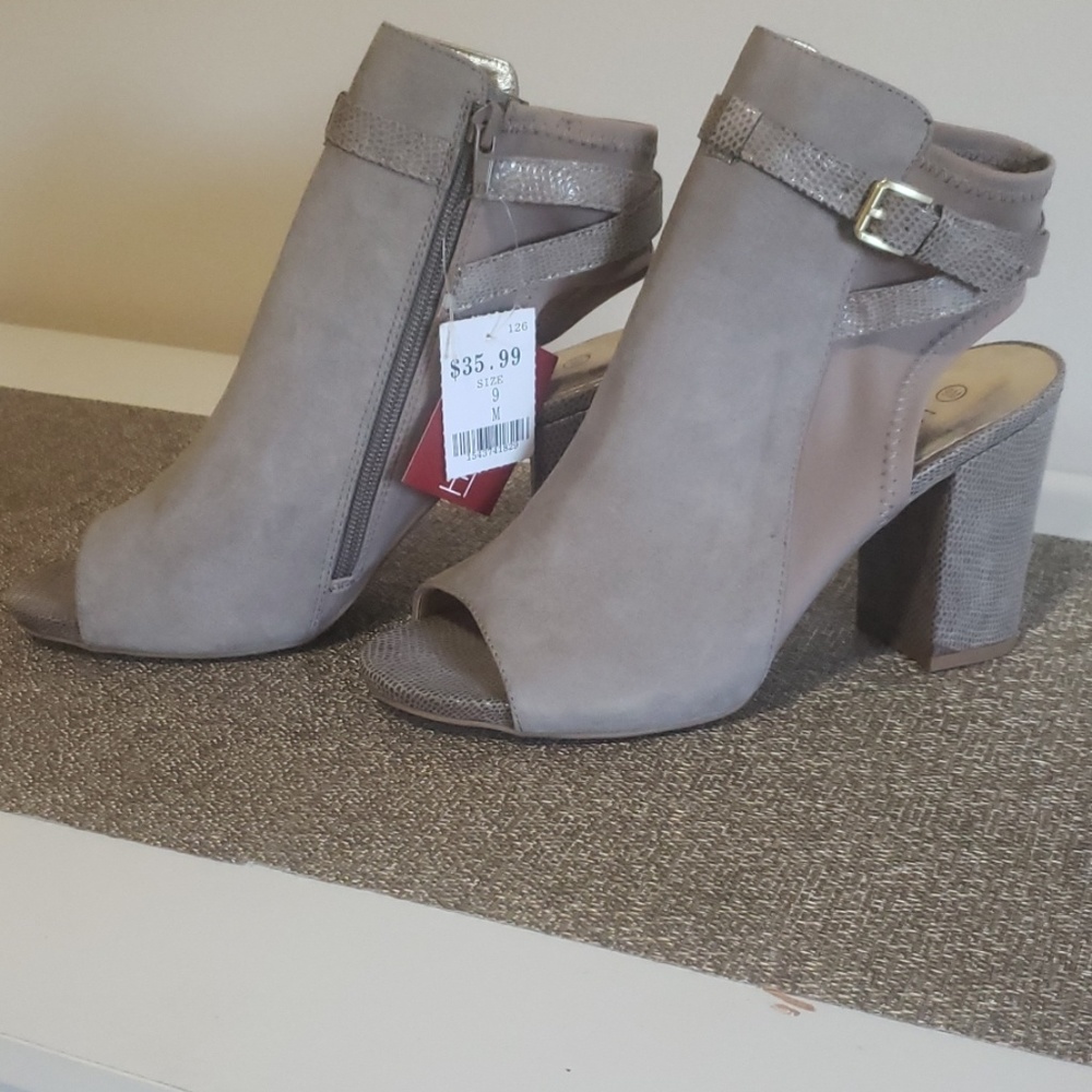 Booties